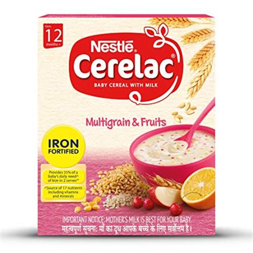 CERELAC MULTIGRAN_AND_FRUIT 300g
